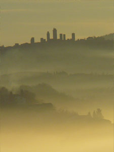 san gimignano
